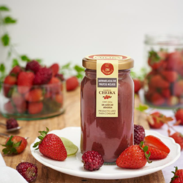 Frutos rojos