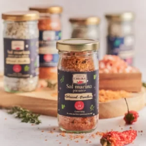 Sal Marina Picante 120 g