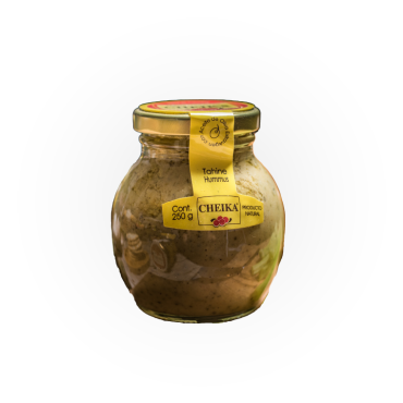 TahineHummus