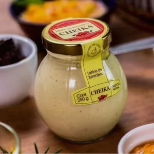 Tahine Berenjena 250 g