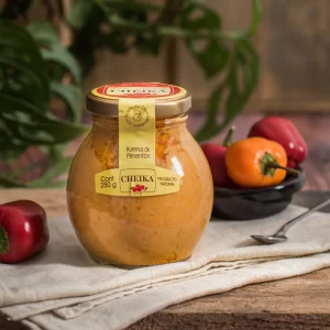 Hummus de Pimenton 250 g
