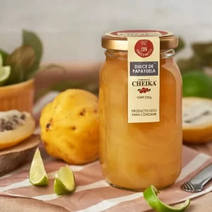 Dulce de papayuela 250 g