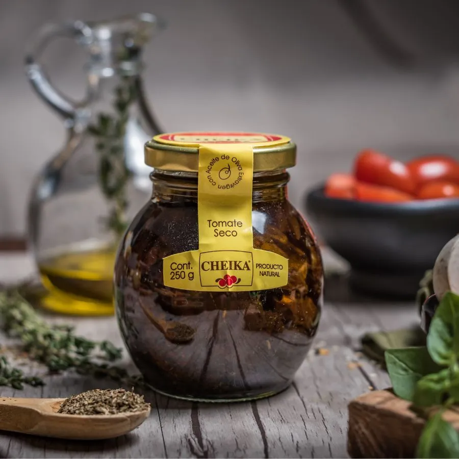 TOMATE-SECO