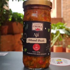 Ají 120 g